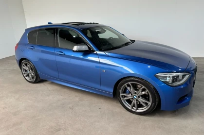 BMW 1-SERIE