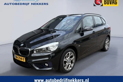 BMW 2-SERIE