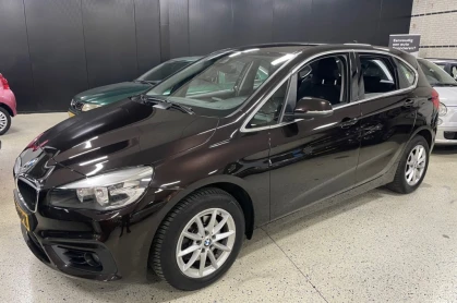 BMW 2-SERIE ACTIVE TOURER