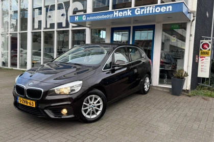 BMW 2-SERIE ACTIVE TOURER
