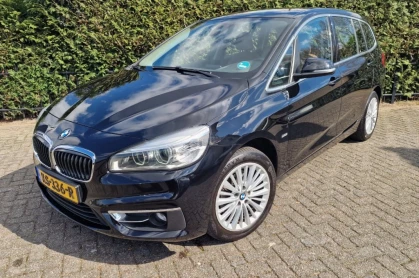 BMW 2-SERIE