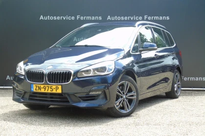 BMW 2-SERIE GRAN TOURER