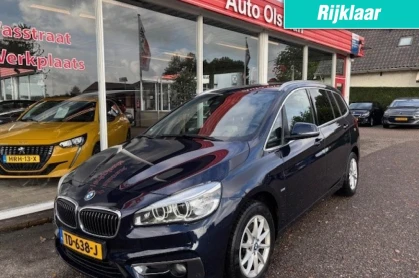 BMW 2-SERIE GRAN TOURER