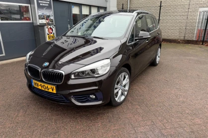 BMW 2-SERIE GRAN TOURER
