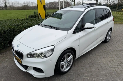 BMW 2-SERIE GRAN TOURER