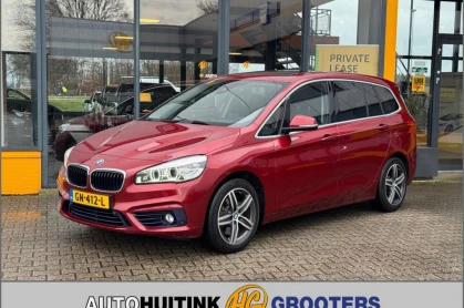 BMW 2-SERIE GRAN TOURER
