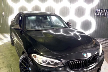 BMW 2-SERIE