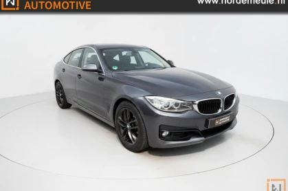 BMW 3-SERIE GRAN TURISMO
