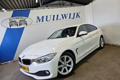 BMW 4-SERIE