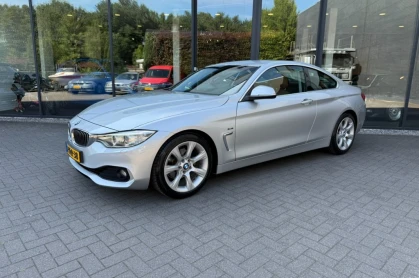 BMW 4-SERIE