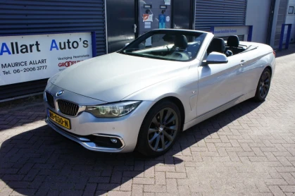 BMW 4-SERIE