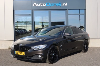BMW 4-SERIE
