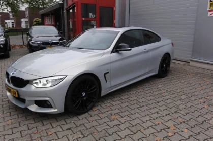 BMW 4-SERIE