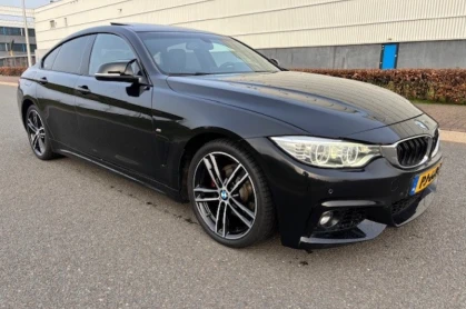BMW 4-SERIE