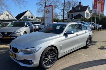 BMW 4-SERIE
