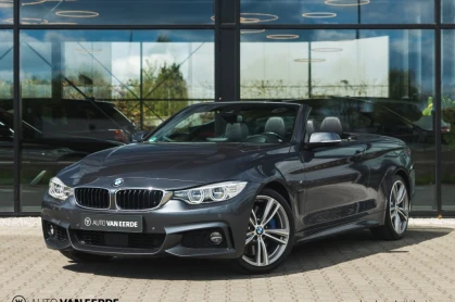BMW 4-SERIE