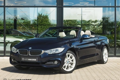 BMW 4-SERIE