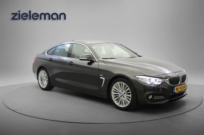 BMW 4-SERIE GRAN COUPE