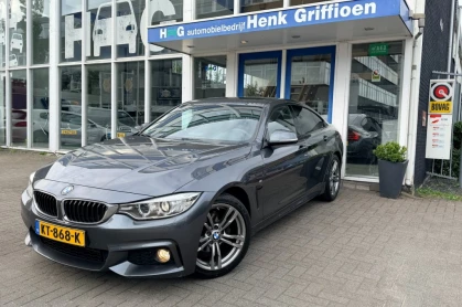 BMW 4-SERIE GRAN COUPE