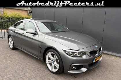 BMW 4-SERIE GRAN COUPE