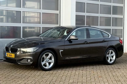 BMW 4-SERIE GRAN COUPE