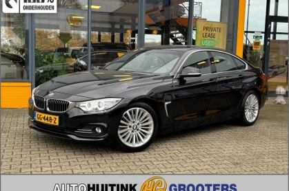 BMW 4-SERIE GRAN COUPE
