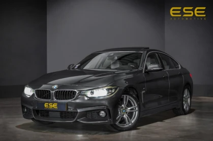 BMW 4-SERIE GRAN COUPE