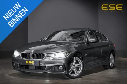 BMW 4-SERIE GRAN COUPE