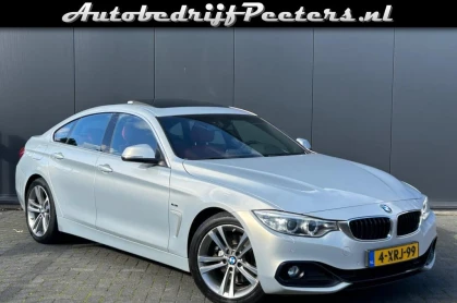 BMW 4-SERIE GRAN COUPE