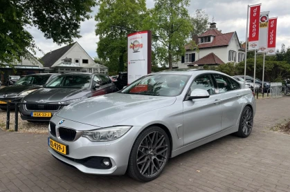 BMW 4-SERIE GRAN COUPE