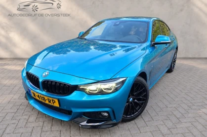BMW 4-SERIE GRAN COUPE