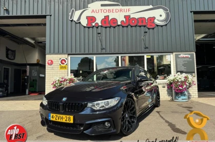 BMW 4-SERIE GRAN COUPE