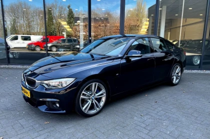 BMW 4-SERIE GRAN COUPE