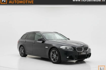 BMW 5-SERIE