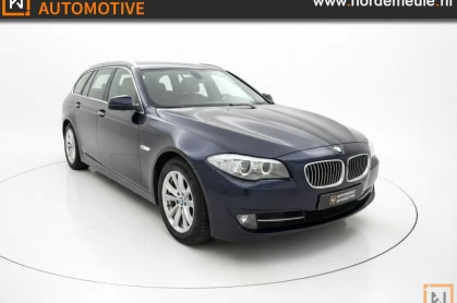 BMW 5-SERIE