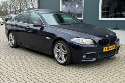 BMW 5-SERIE