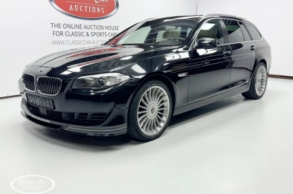 BMW 5-SERIE