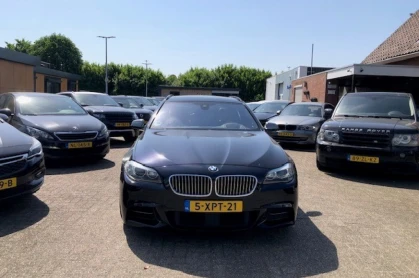 BMW 5-SERIE