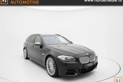 BMW 5-SERIE