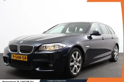BMW 5-SERIE