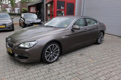 BMW 6-SERIE