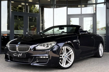 BMW 6-SERIE