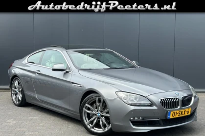BMW 6-SERIE