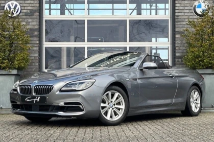 BMW 6-SERIE