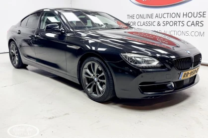 BMW 6-SERIE