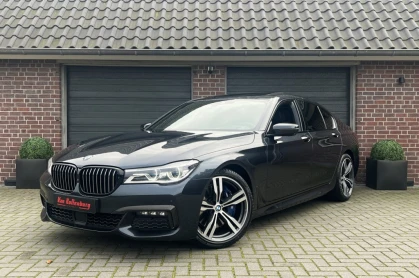 BMW 7-SERIE