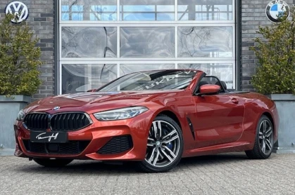 BMW 8-SERIE
