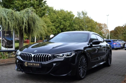 BMW 8-SERIE