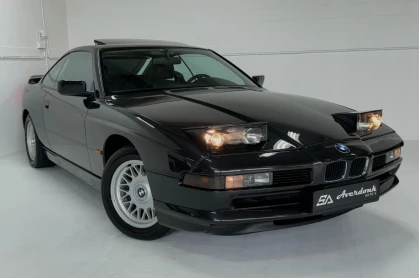 BMW 8-SERIE