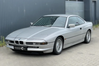 BMW 8-SERIE